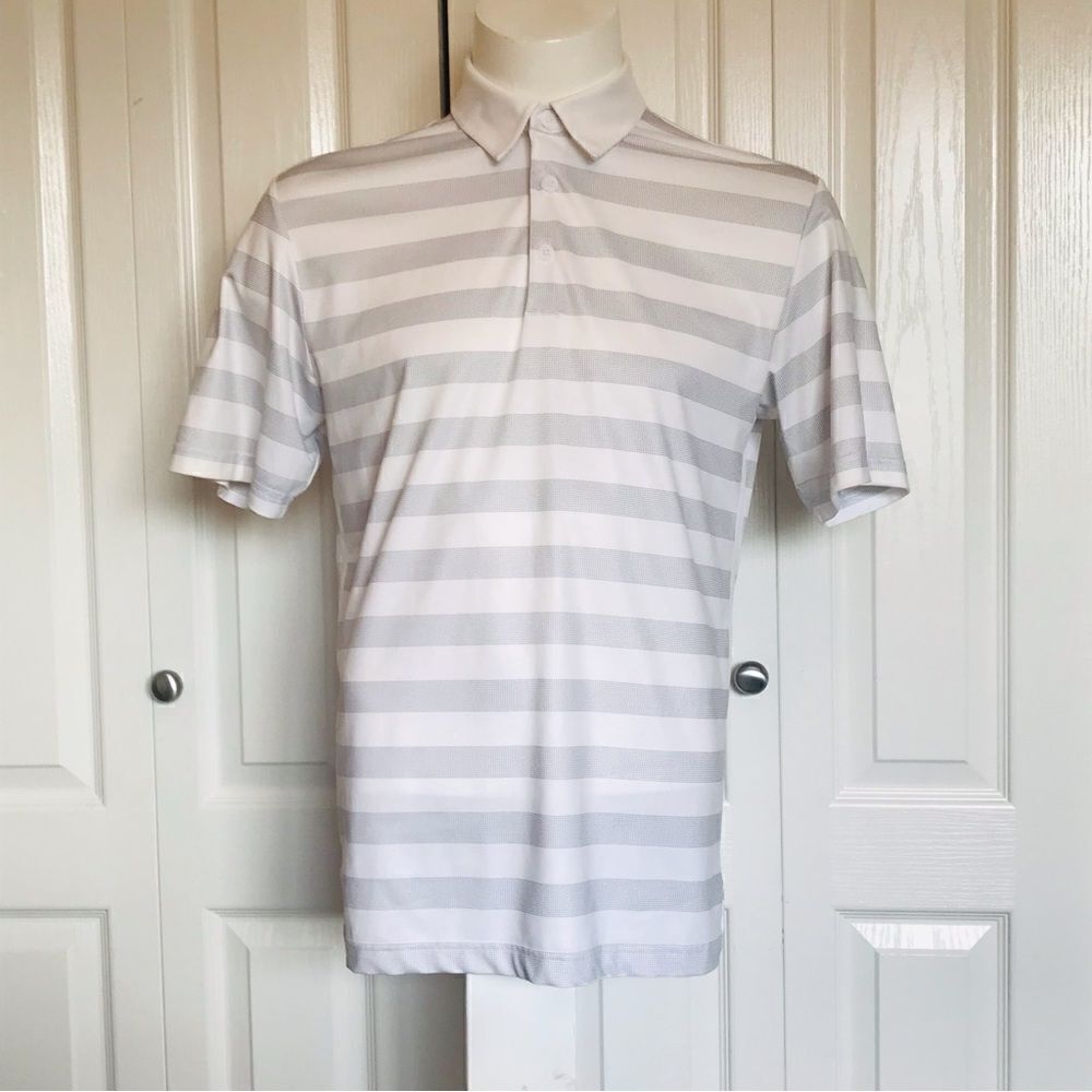 Adidas golf polo